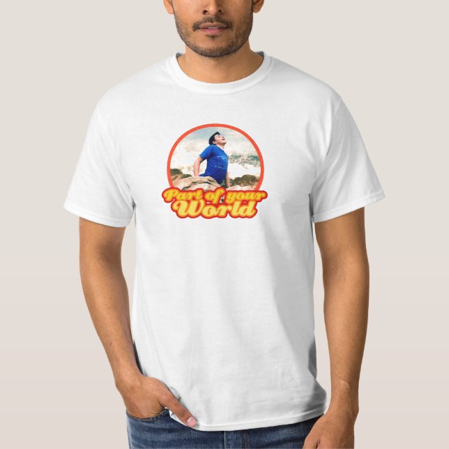 Arie-AL T-shirt (Framsida)