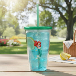 Ariel Acrylic Tumbler Take Away Mugg