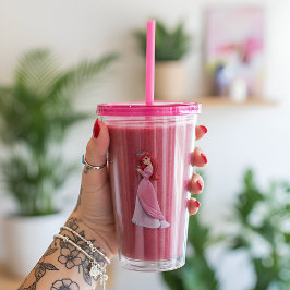 Ariel Acrylic Tumbler Take Away Mugg