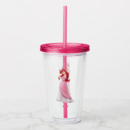 Ariel Acrylic Tumbler Take Away Mugg