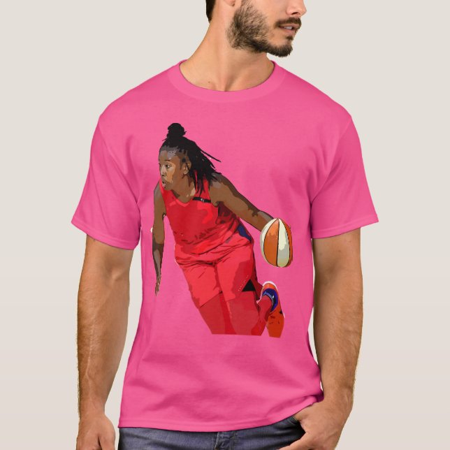Ariel Atkins T Shirt (Framsida)