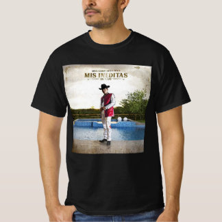 Ariel Camacho - Mis Ineditas album 2022 T Shirt