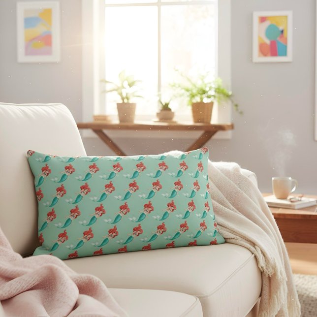 Ariel Dekorativ kudde (Skapare uppladdad)