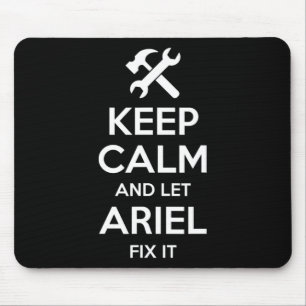Ariel Fix Citote Funny Birthday Personlig Namn G Musmatta