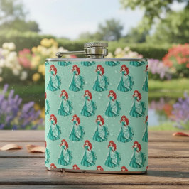 Ariel Flask Fickplunta
