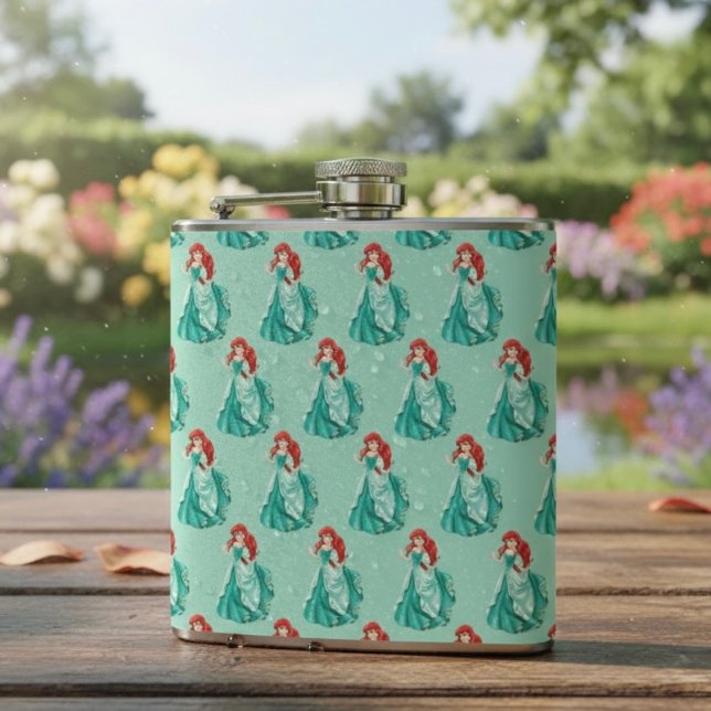 Ariel Flask Fickplunta (Skapare uppladdad)