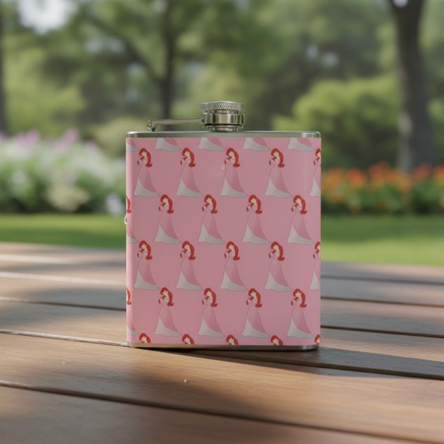 Ariel Flask Fickplunta (Skapare uppladdad)