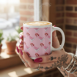 Ariel Giant Coffee Mug Jumbo Mugg