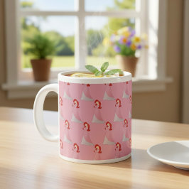 Ariel Giant Coffee Mugg Jumbo Mugg