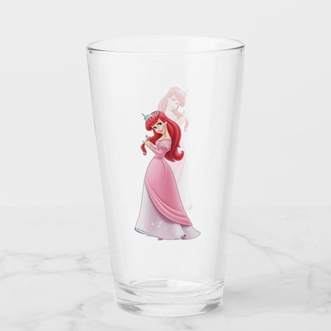 Ariel Glass Glaskopp (Framsida)