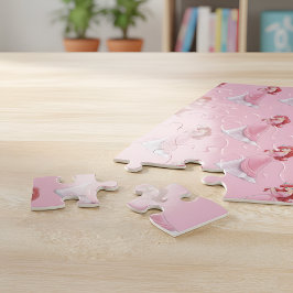 Ariel Jigsaw Puzzle Pussel