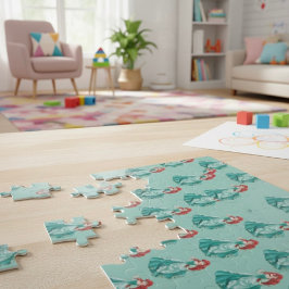 Ariel Jigszle Puzzle Pussel