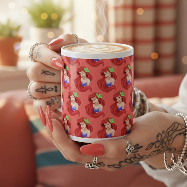 Ariel Jumbo Mugg (Skapare uppladdad)