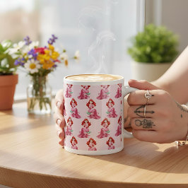 Ariel Jumbo Mugg
