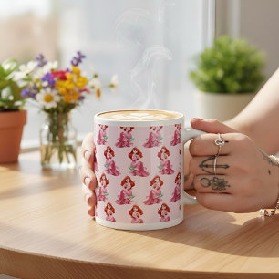 Ariel Jumbo Mugg