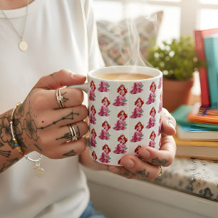 Ariel Kaffemugg