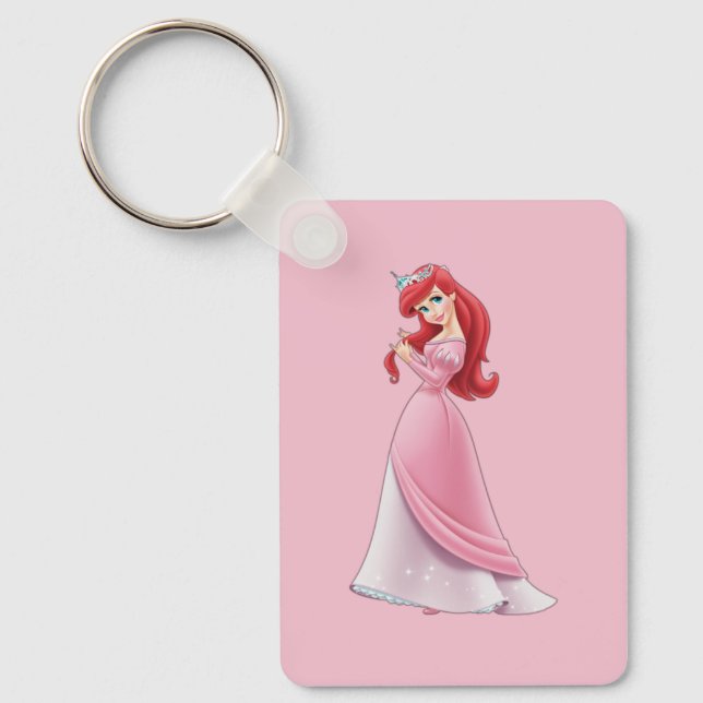 Ariel Keychain Nyckelring (Framsida)