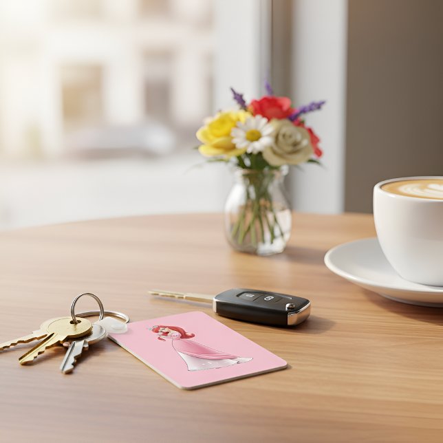 Ariel Keychain Nyckelring (Skapare uppladdad)