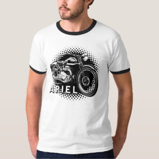 Ariel klassikermotorcykel tee shirt