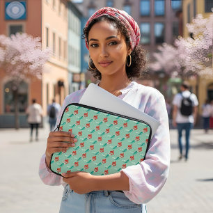 Ariel Laptop sleeve