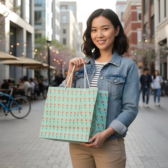 Ariel Large Gift Bag (Skapare uppladdad)