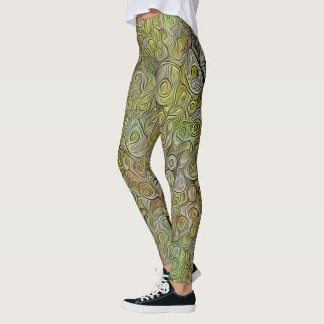 Ariel Leggings (Vänster)