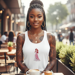 Ariel Linne Med Racerback