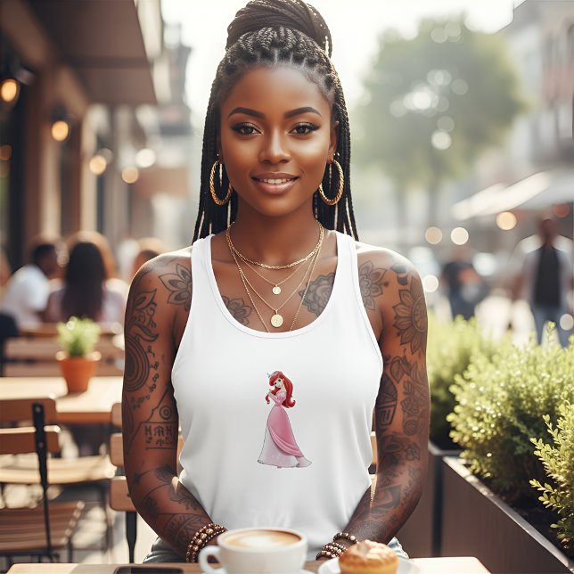 Ariel Linne Med Racerback (Skapare uppladdad)