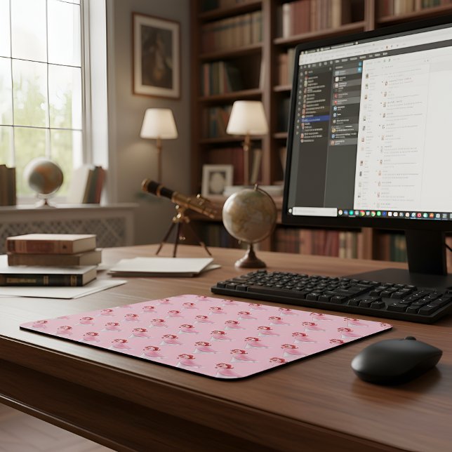 Ariel Mouse Pad Musmatta (Skapare uppladdad)