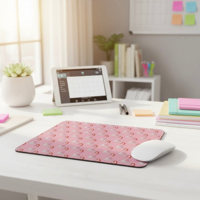Ariel Mouse Pad Musmatta (Skapare uppladdad)