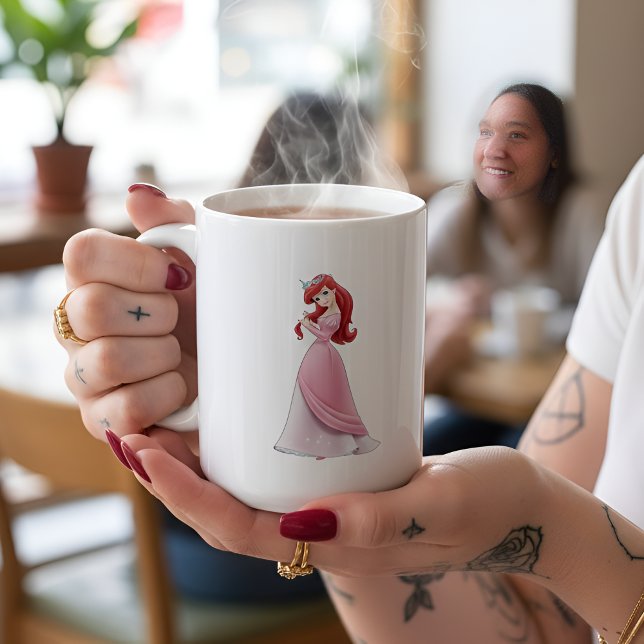 Ariel Mug Kaffemugg (Skapare uppladdad)