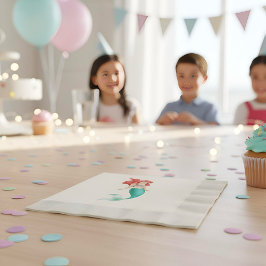 Ariel Napkins Pappersservett