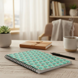 Ariel Notebook Anteckningsbok