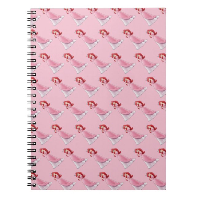 Ariel Notebook Anteckningsbok (Framsidan)