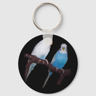 Ariel Oscar budgie-nyckelkedja Nyckelring