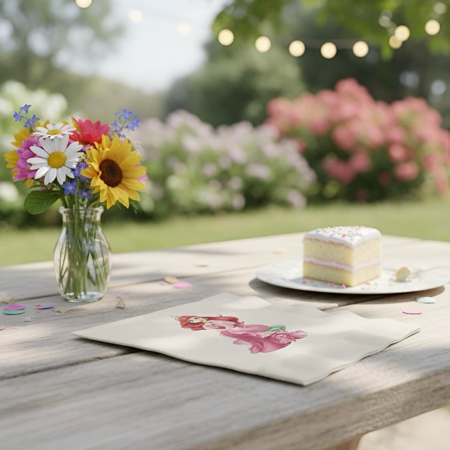 Ariel Pappersservett (Skapare uppladdad)