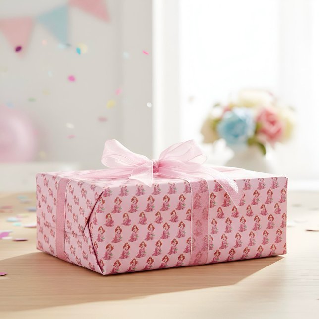 Ariel Presentpapper (Skapare uppladdad)