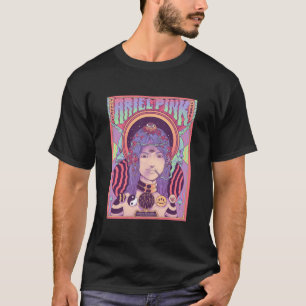 Ariel Rosa Pop Sten T Shirt