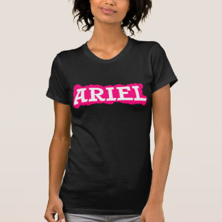 Ariel - rosamoln tröja