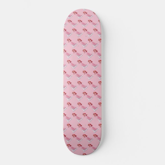 Ariel Skateboard (Framsida)