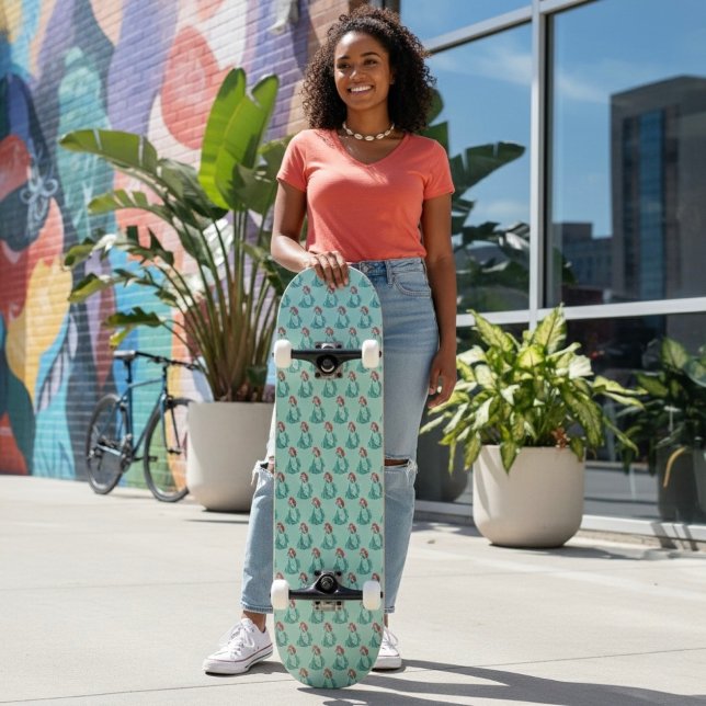 Ariel Skateboard (Skapare uppladdad)