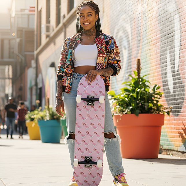 Ariel Skateboard (Skapare uppladdad)