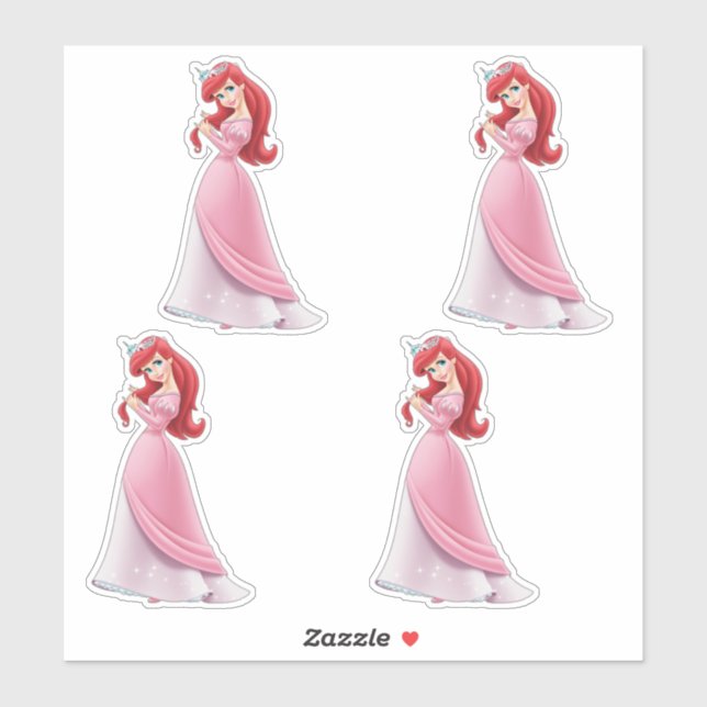Ariel Sticker Klistermärken (Ark)