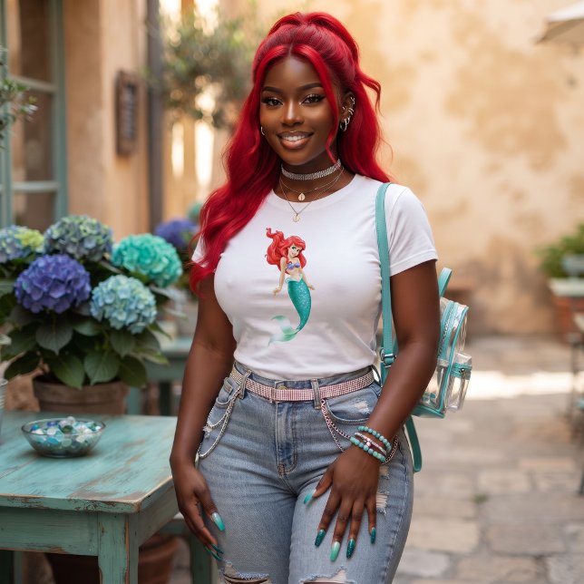 Ariel T-shirt (Skapare uppladdad)