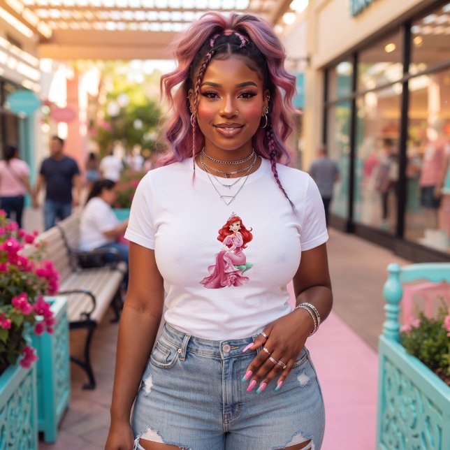 Ariel T Shirt (Skapare uppladdad)