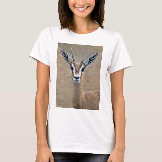 Ariel Tee (Framsida)