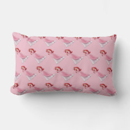 Ariel Throw Pillow Lumbarkudde