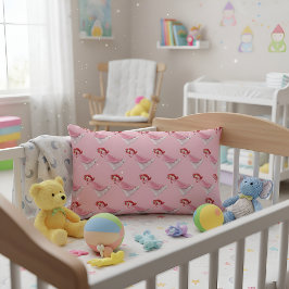 Ariel Throw Pillow Lumbarkudde