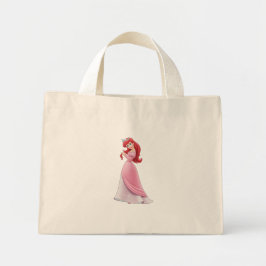 Ariel Tote Bag Mini Tygkasse