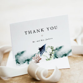 ARIEL Tropical Beach Coral Ocean Manta Ray Tack Kort